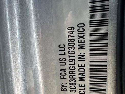 New 2026 RAM 3500 Tradesman AWD/4WD image 55