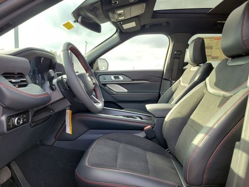 New 2026 Ford Explorer ST w/ Sun And Sound Package image 16