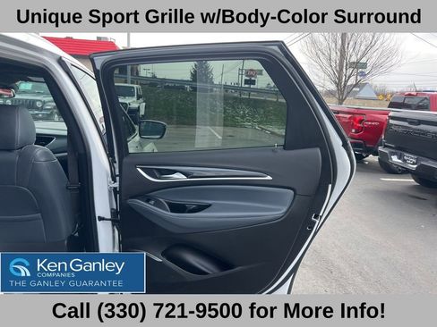 Used 2024 Buick Enclave Essence w/ Sport Touring Edition AWD/4WD image 55