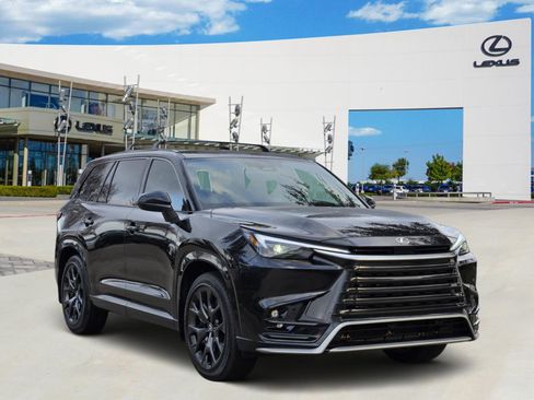 New 2026 Lexus TX 500h AWD image 2