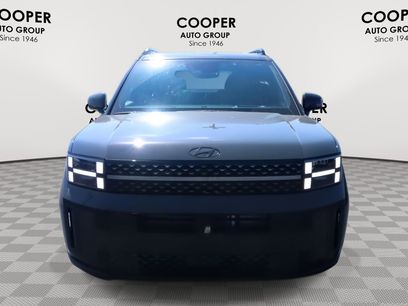 New 2026 Hyundai Santa Fe Calligraphy