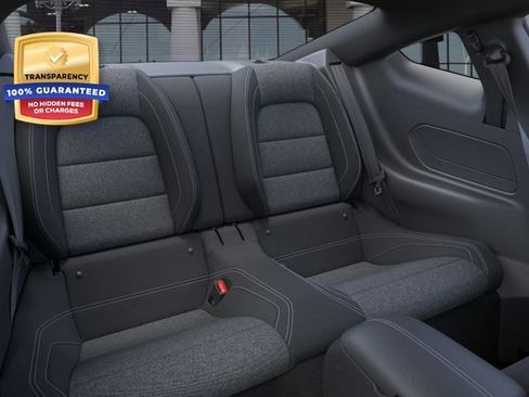 New 2026 Ford Mustang Coupe image 11