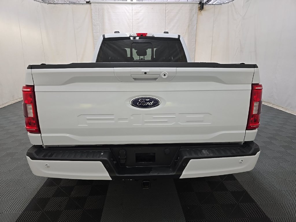 Used 2023 Ford F150 XLT w/ Equipment Group 302A High AWD/4WD image 5