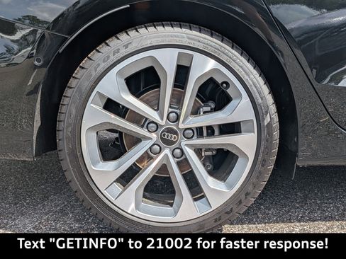 New 2026 Audi A3 2.0T Premium Plus image 12