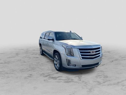 Used 2019 Cadillac Escalade ESV Luxury image 2