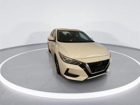 Used 2022 Nissan Sentra SV w/ All-Weather Package image 2