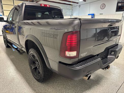 Used 2021 RAM 1500 Classic Warlock w/ Luxury Group AWD/4WD image 5