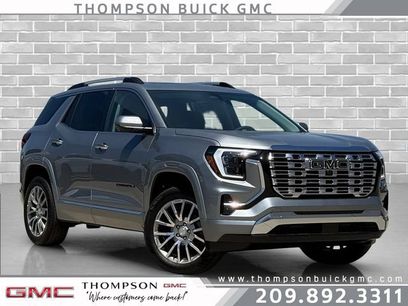 New 2026 GMC Terrain Denali