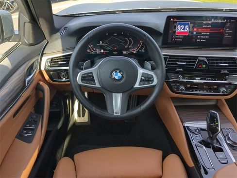 Certified 2023 BMW 530i 530i w/ M Sport Package image 17