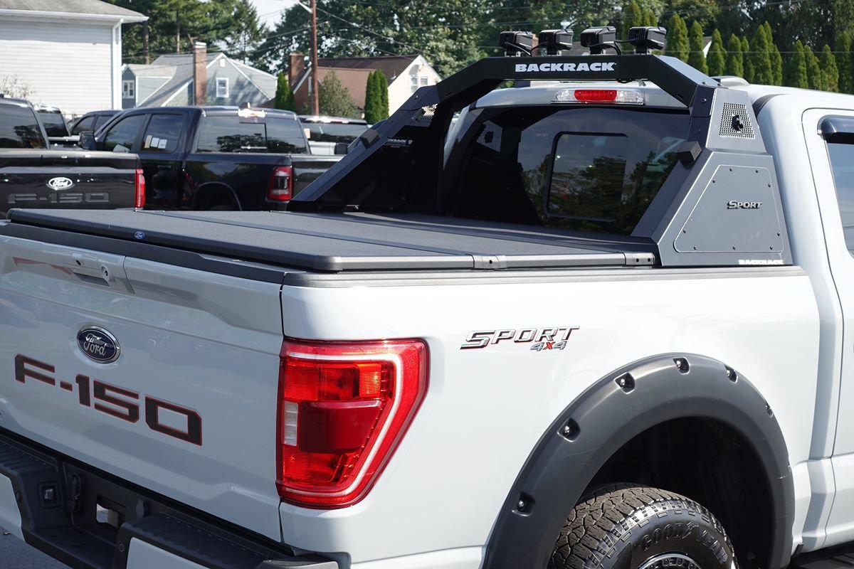 Used 2023 Ford F150 XLT w/ Equipment Group 302A High AWD/4WD image 13