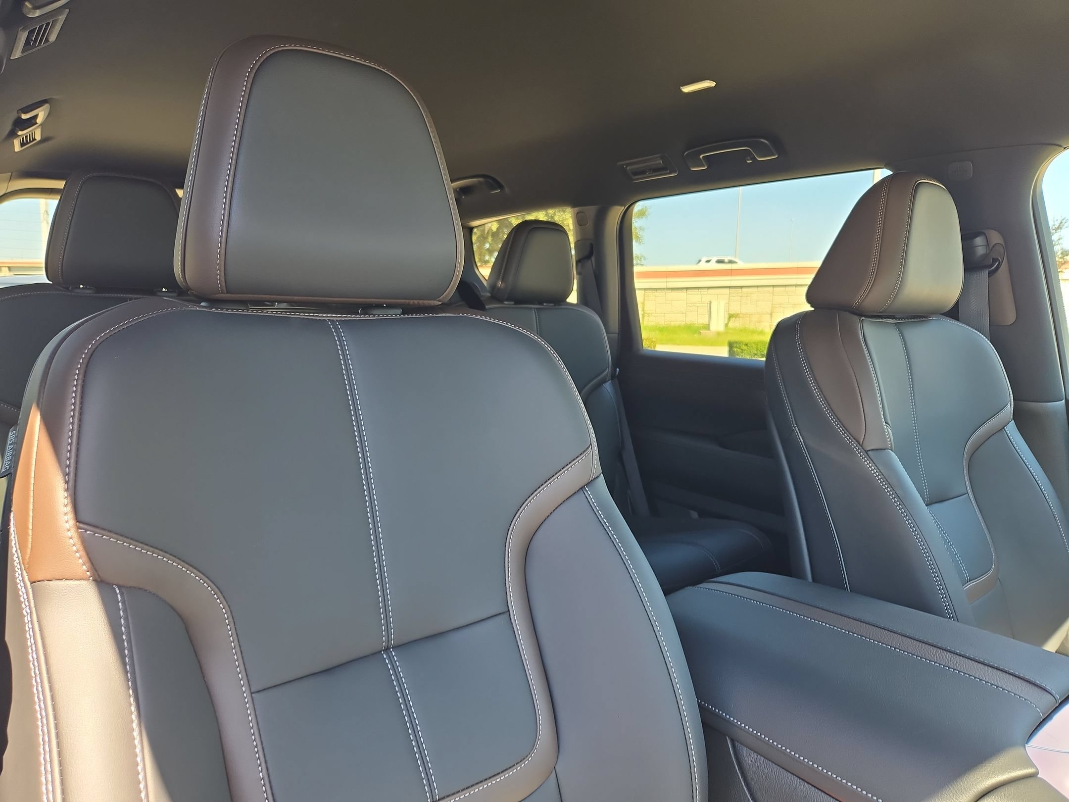 New 2026 Nissan Armada SL RWD image 23