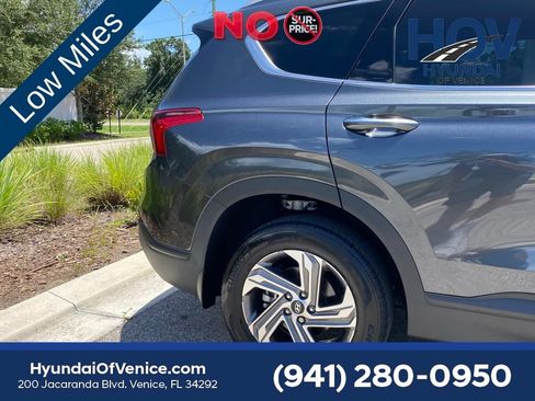 Certified 2023 Hyundai Santa Fe SEL w/ Cargo Package FWD image 58