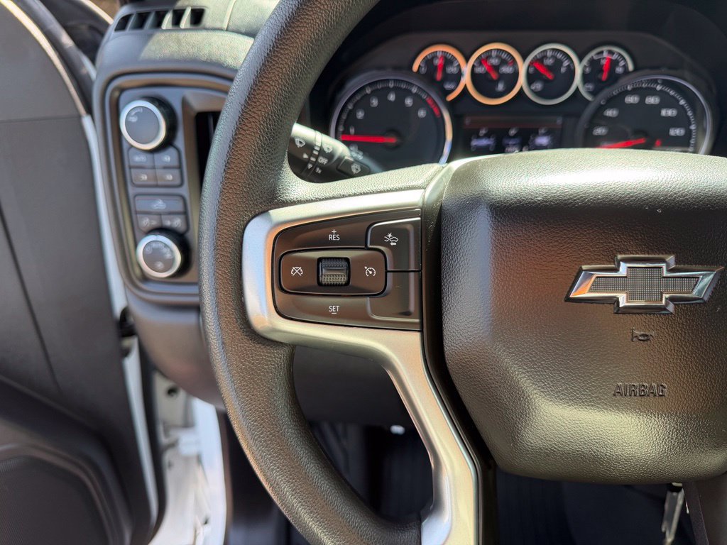 Used 2021 Chevrolet Silverado 1500 Custom Trail Boss w/ Realtree Special Edition AWD/4WD image 18