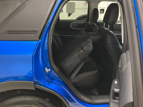 New 2025 Ford Bronco Sport Big Bend w/ Convenience Package image 15