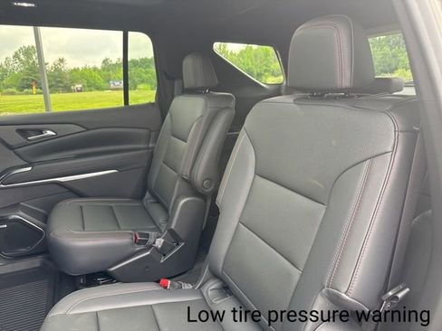New 2026 Chevrolet Traverse Z71 w/ Enhanced Driving Package AWD/4WD image 37