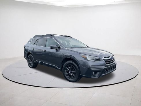 Used 2020 Subaru Outback Premium image 50
