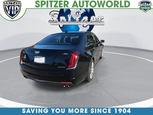 Used 2018 Cadillac CT6 3.6 AWD image 13