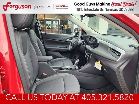 New 2026 Buick Encore GX Preferred w/ Comfort Package FWD image 37