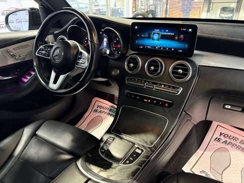 Used 2022 Mercedes-Benz GLC 300 4MATIC Coupe w/ AMG Line image 57