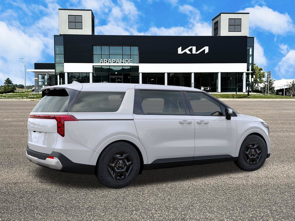 New 2027 Kia Carnival FWD image 6