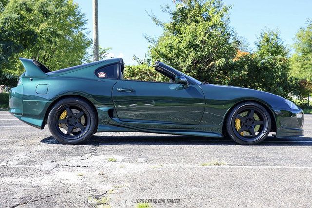 Used 1998 Toyota Supra RWD image 8