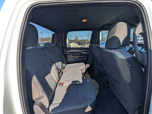 Used 2024 RAM 2500 Big Horn image 12