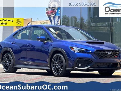New 2025 Subaru WRX Premium w/ Accessory Package #2 image 1