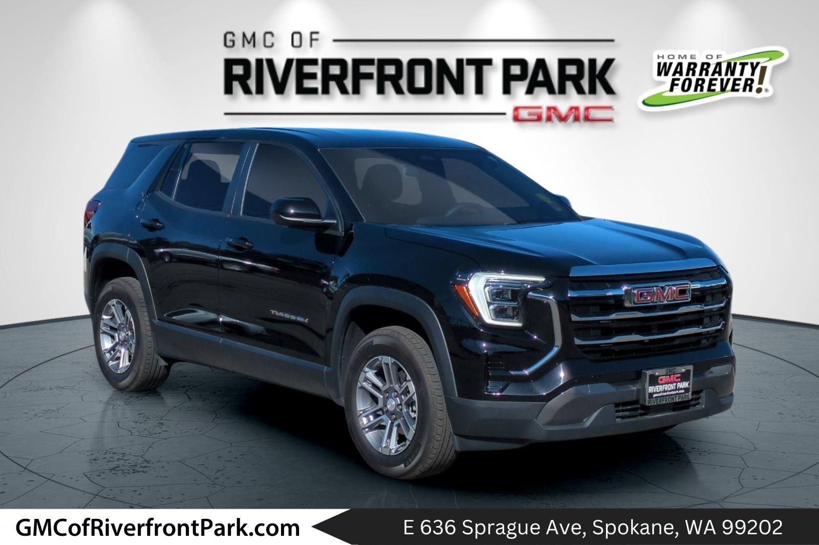 Used 2025 GMC Terrain Elevation AWD/4WD image 1