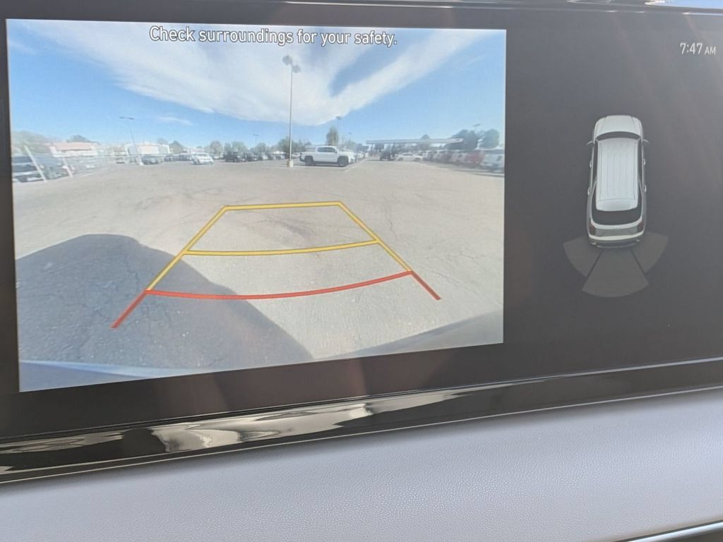 Used 2025 Hyundai Palisade SEL AWD/4WD image 26
