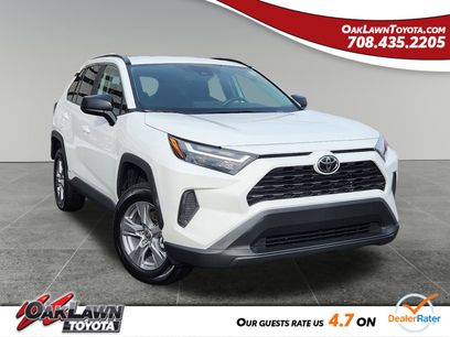 Certified 2025 Toyota RAV4 LE