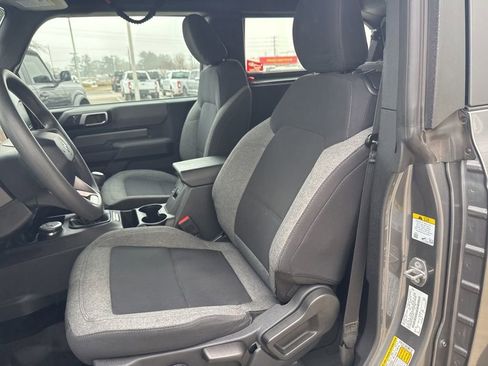 Used 2021 Ford Bronco 2-Door image 15