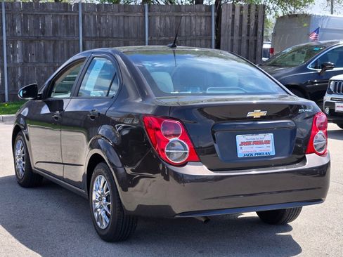 Used 2014 Chevrolet Sonic LS FWD image 13