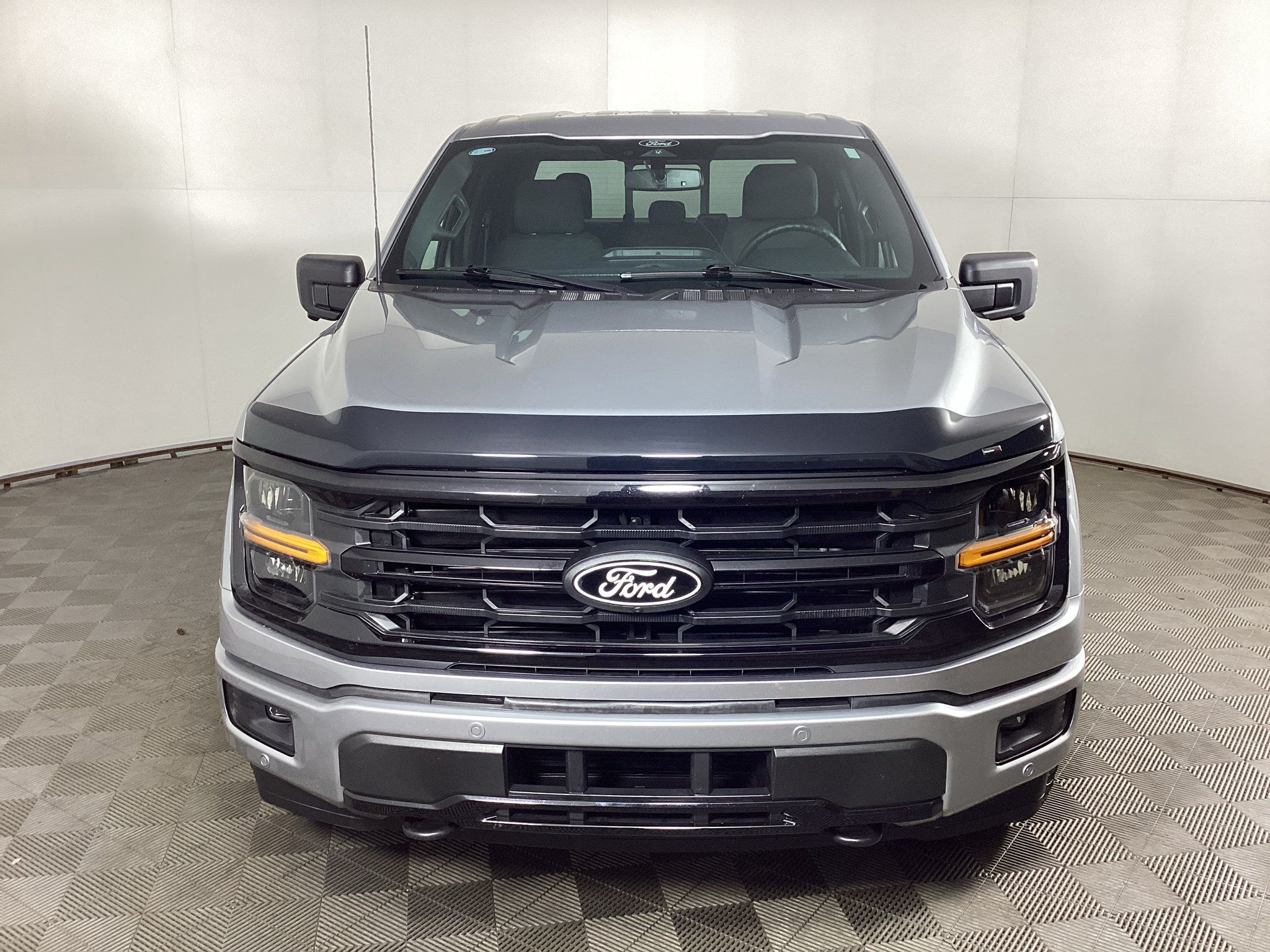 Used 2025 Ford F150 XLT w/ Equipment Group 302A MID AWD/4WD image 8