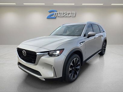 New 2026 MAZDA CX-90 Plug-In Hybrid w/ Premium Plus
