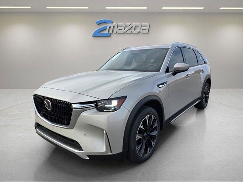 New 2026 MAZDA CX-90 Plug-In Hybrid w/ Premium Plus image 1