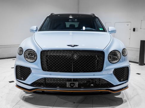 New 2026 Bentley Bentayga Speed image 9
