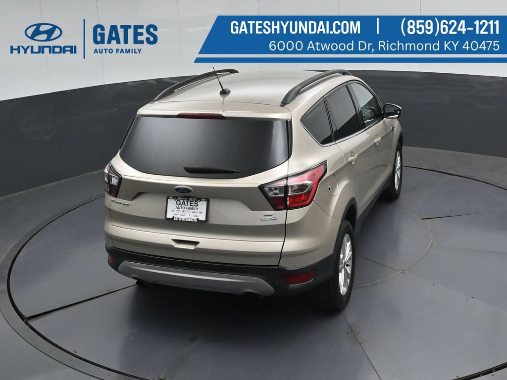 Used 2018 Ford Escape SE AWD/4WD image 43