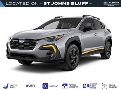 New 2026 Subaru Crosstrek 2.5i Sport