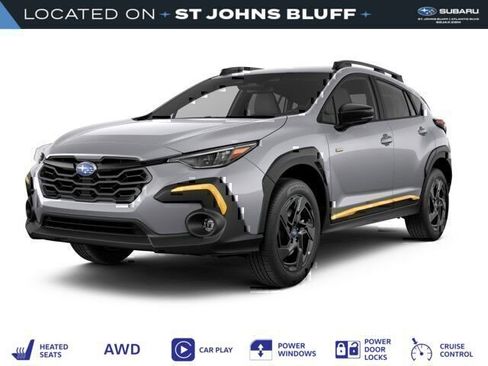 New 2026 Subaru Crosstrek 2.5i Sport image 1