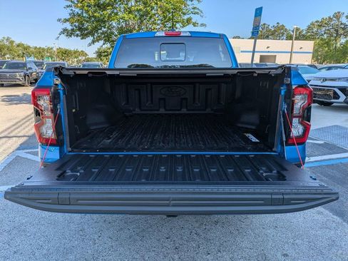 Used 2025 Ford Ranger Lariat w/ Trailer Tow Package AWD/4WD image 13