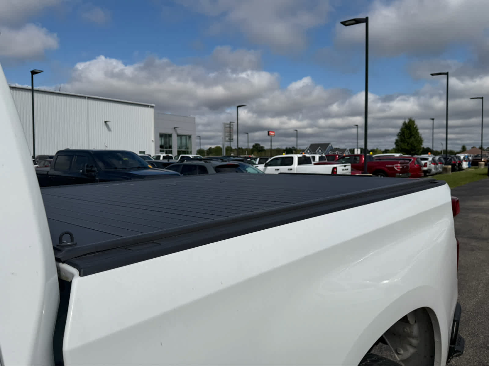 Used 2023 Chevrolet Silverado 1500 W/T w/ WT Value Package RWD image 13