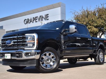 Certified 2024 Ford F250 King Ranch w/ Chrome Package