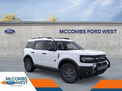 New 2025 Ford Bronco Sport Big Bend
