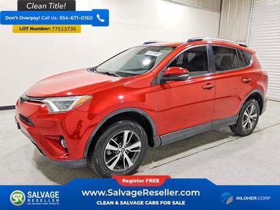 Used 2017 Toyota RAV4 XLE