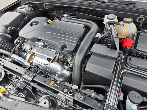 Used 2023 Chevrolet Malibu LS w/ Driver Confidence Package image 19