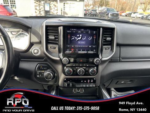 Used 2021 RAM 2500 Big Horn w/ Level B Equipment Group image 11