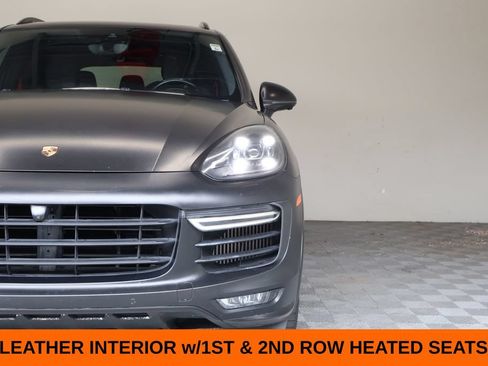 Used 2017 Porsche Cayenne GTS AWD/4WD image 5