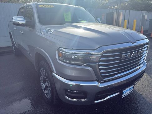Used 2025 RAM 1500 Laramie image 30