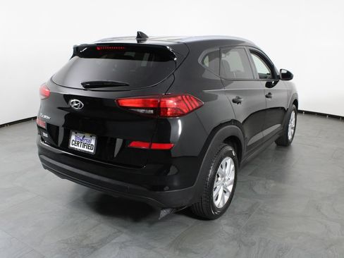 Used 2021 Hyundai Tucson Value FWD image 4