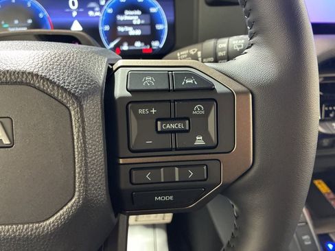 New 2026 Toyota Land Cruiser AWD/4WD image 30